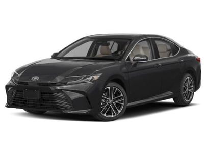 New 2026 Toyota Camry XLE