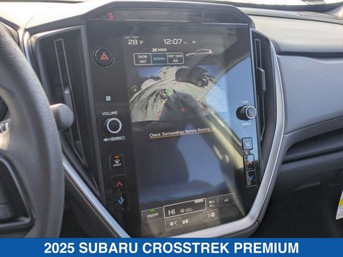 Certified 2025 Subaru Crosstrek 2.0i Premium image 23