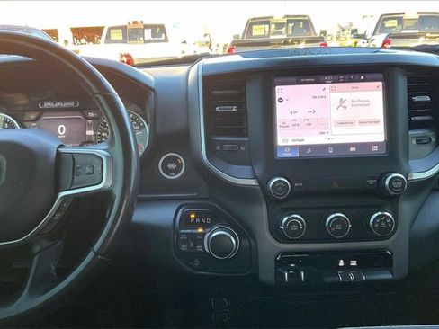 Used 2022 RAM 1500 Big Horn image 6