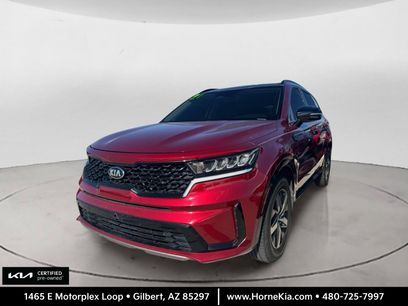 Used 2021 Kia Sorento S w/ Panoramic Sunroof Package