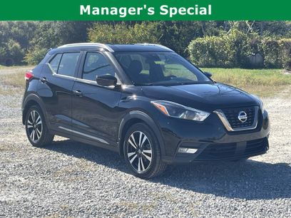 Used 2020 Nissan Kicks SR