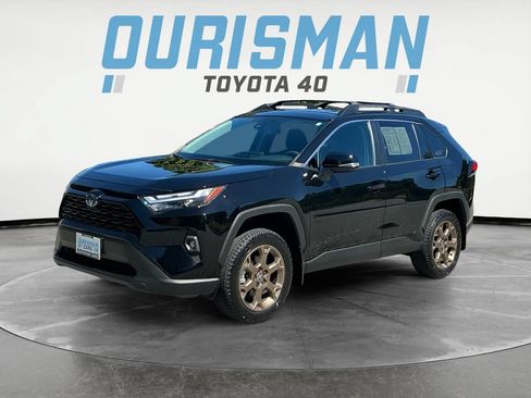 Used 2024 Toyota RAV4 AWD Hybrid image 3