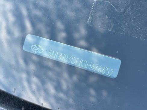 Certified 2025 Hyundai Tucson SEL image 12