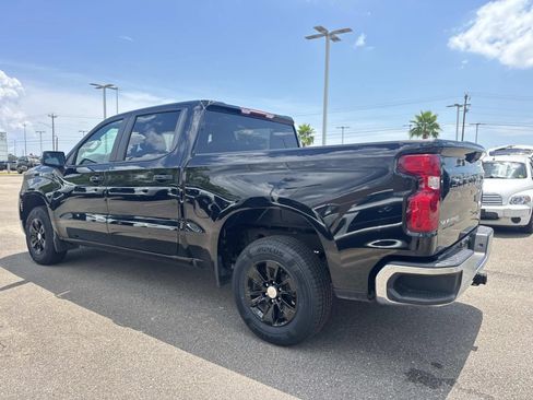 Used 2025 Chevrolet Silverado 1500 LT RWD image 7