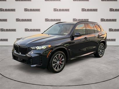 New 2026 BMW X5 xDrive40i w/ M Sport Package