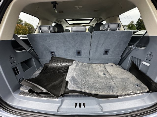 Certified 2020 Lincoln Navigator Black Label w/ Cargo Convenience Package AWD/4WD image 43