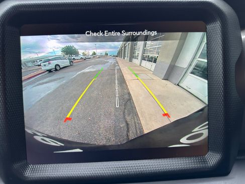 Used 2023 Jeep Wrangler Unlimited w/ Sun & Screen Package AWD/4WD image 21