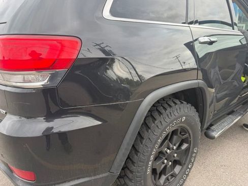 Used 2014 Jeep Grand Cherokee Limited AWD/4WD image 4