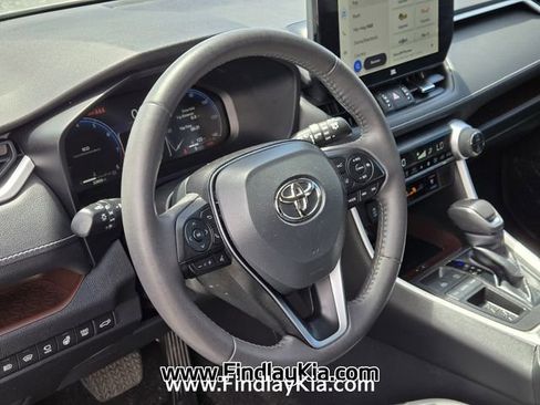 Used 2023 Toyota RAV4 Limited FWD image 24