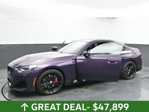 Used 2023 BMW M240i xDrive Coupe w/ Premium Package image 57