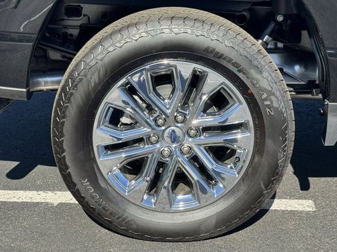 New 2025 Ford F150 Lariat w/ Equipment Group 502A High image 56