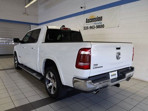 Used 2020 RAM 1500 Laramie image 11