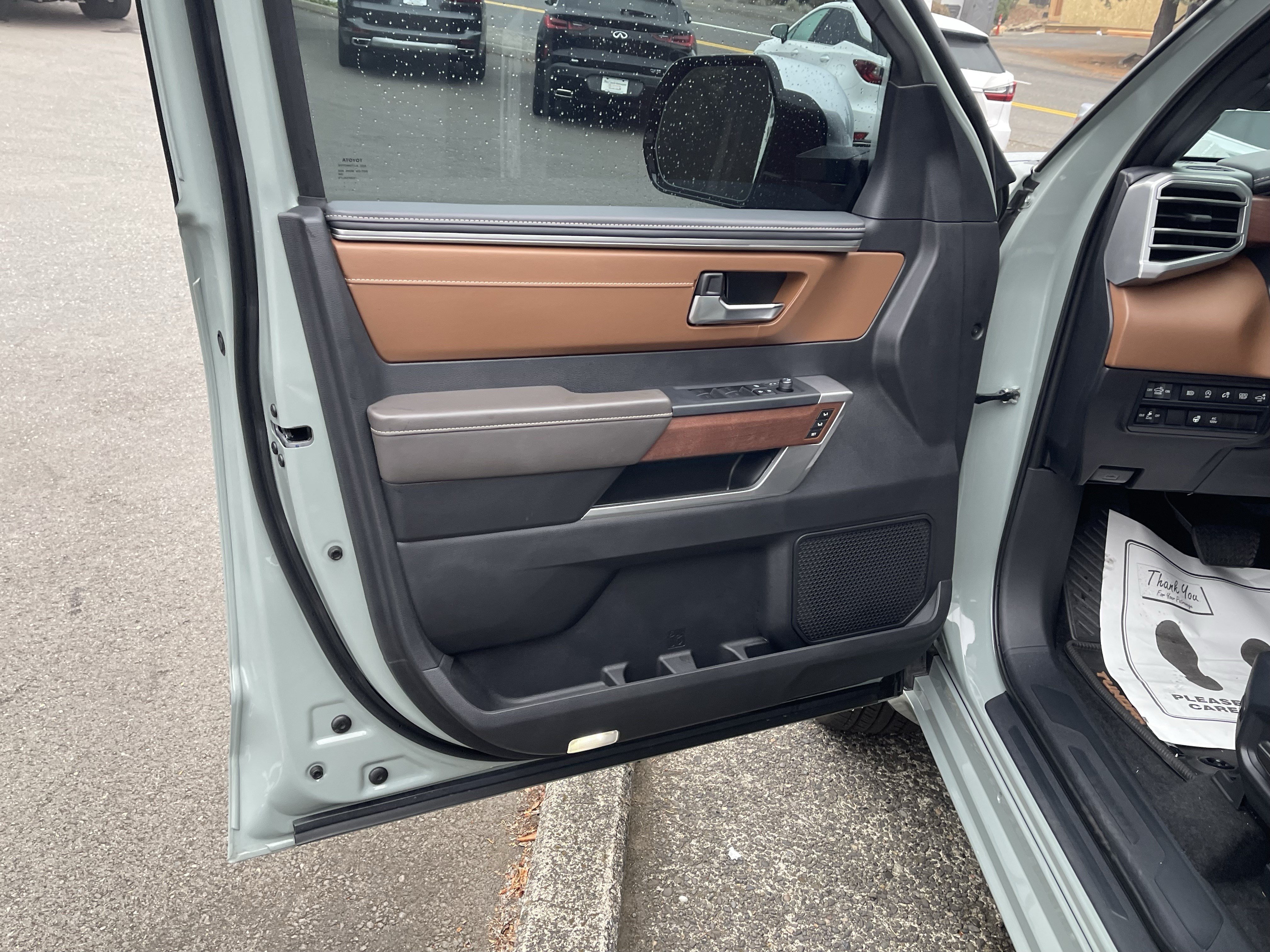 Certified 2025 Toyota Tundra 1794 Edition AWD/4WD image 19