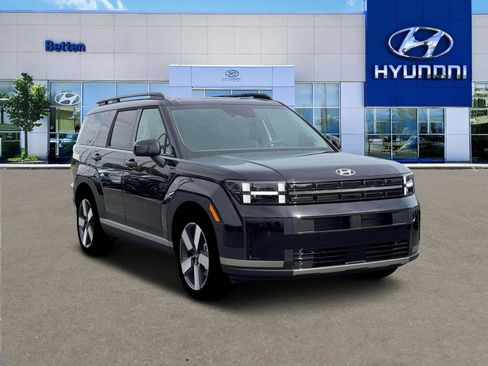 New 2026 Hyundai Santa Fe Limited AWD/4WD image 11