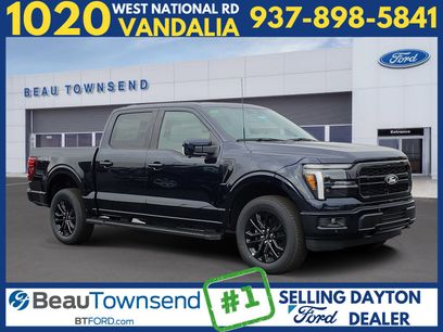 New 2025 Ford F150 Lariat w/ Equipment Group 502A High
