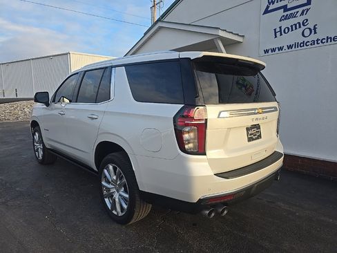 Used 2024 Chevrolet Tahoe High Country image 6