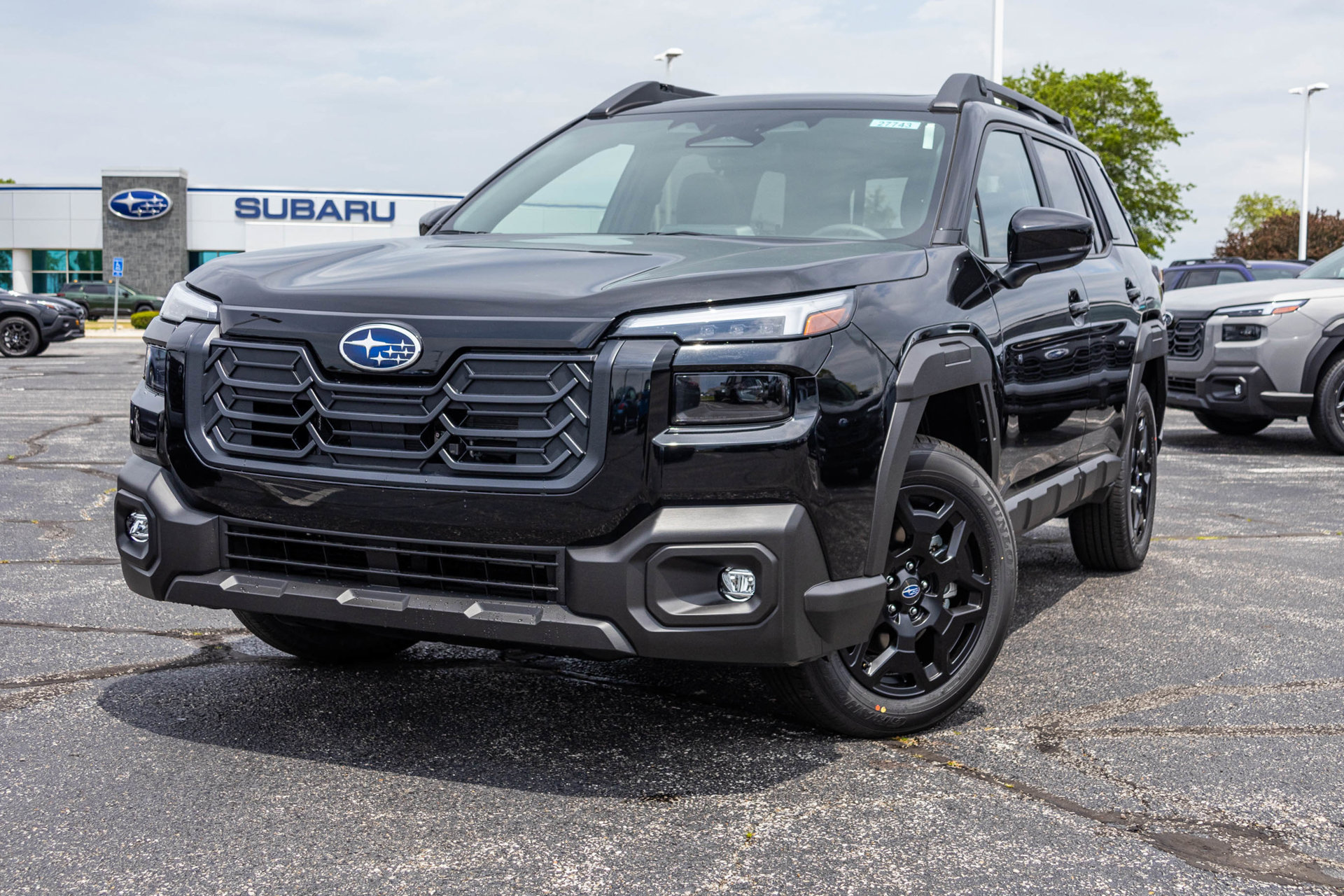 New 2026 Subaru Outback Limited AWD/4WD image 2