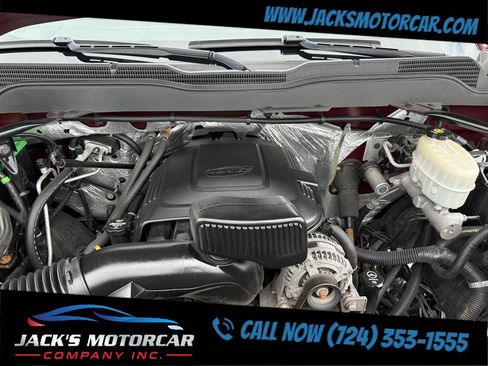 Used 2016 Chevrolet Silverado 2500 LT w/ All Star Edition AWD/4WD image 28