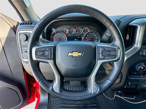 Used 2020 Chevrolet Silverado 1500 LT w/ All-Star Edition image 11