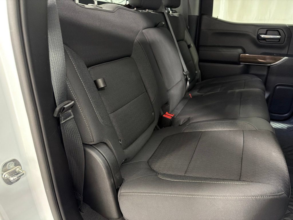 Certified 2022 Chevrolet Silverado 1500 RST AWD/4WD image 17