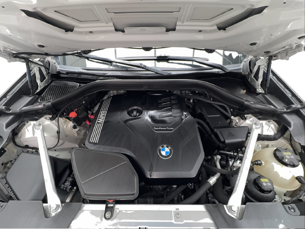 Used 2022 BMW X3 sDrive30i w/ Convenience Package RWD image 20