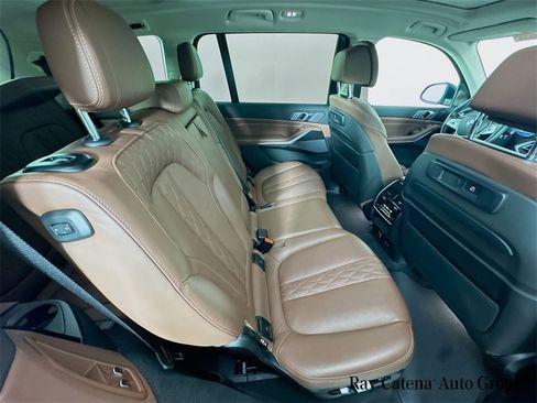 Certified 2022 BMW X7 xDrive40i w/ Premium Package image 30