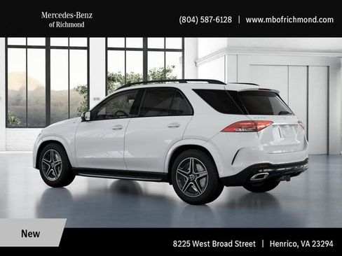 New 2026 Mercedes-Benz GLE 450 4MATIC image 30