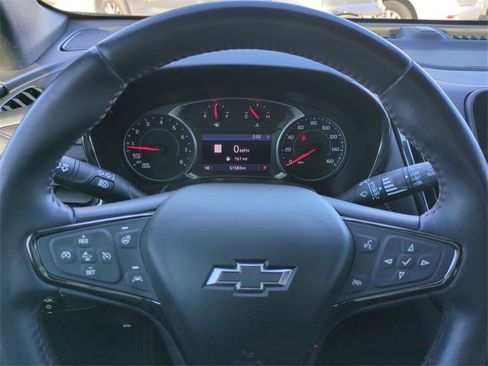 Certified 2022 Chevrolet Equinox RS w/ RS Leather Package image 31