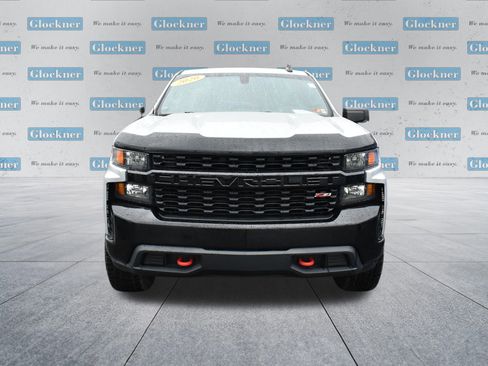 Used 2020 Chevrolet Silverado 1500 Custom Trail Boss w/ Custom Convenience Package image 2