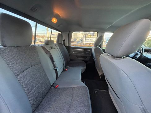 Used 2018 RAM 1500 Big Horn AWD/4WD image 26