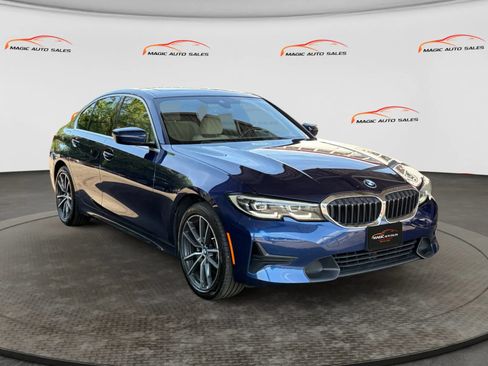 Used 2019 BMW 330i xDrive Sedan w/ Driving Assistance Package AWD/4WD image 5