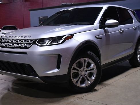 Used 2020 Land Rover Discovery Sport S image 4