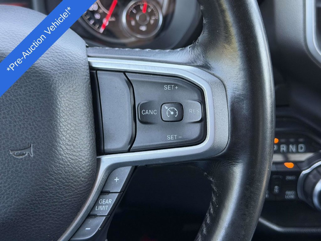 Used 2020 RAM 1500 Big Horn AWD/4WD image 11