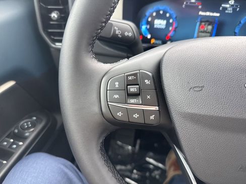 New 2025 Ford Bronco Sport Heritage w/ Convenience Package image 11