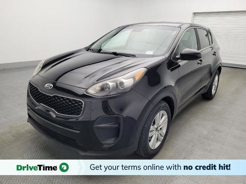 Used 2019 Kia Sportage LX image 1