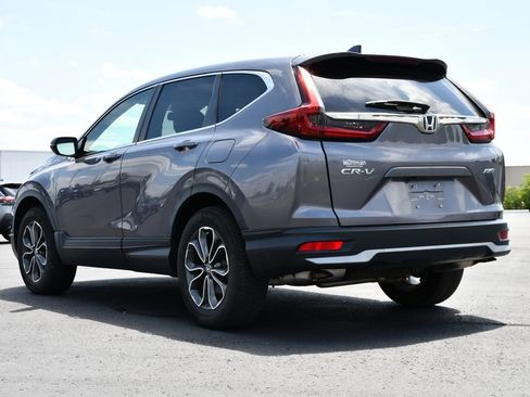 Used 2021 Honda CR-V EX-L image 5