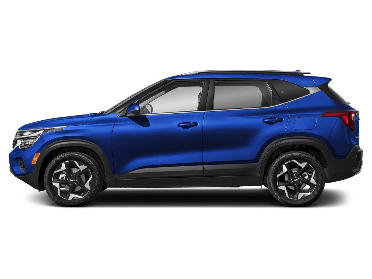 Certified 2026 Kia Seltos EX AWD/4WD image 3