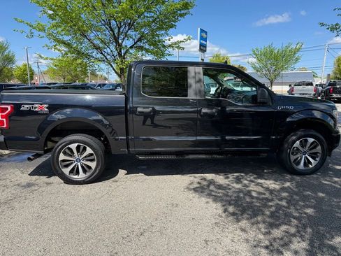 Used 2020 Ford F150 XL w/ Equipment Group 101A Mid AWD/4WD image 7