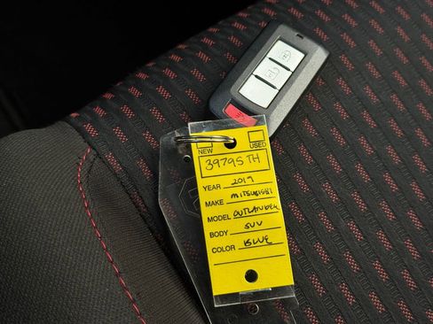Used 2019 Mitsubishi Outlander Sport SE image 31