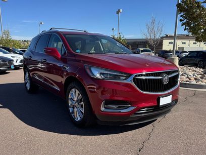 Used 2020 Buick Enclave Premium w/ Sun and Sites Package