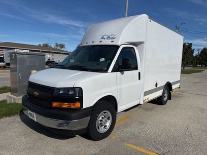 New 2025 Chevrolet Express 3500 w/ Power Convenience Package