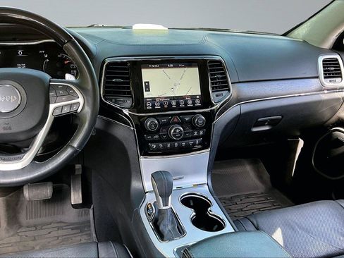 Used 2019 Jeep Grand Cherokee Summit AWD/4WD image 6