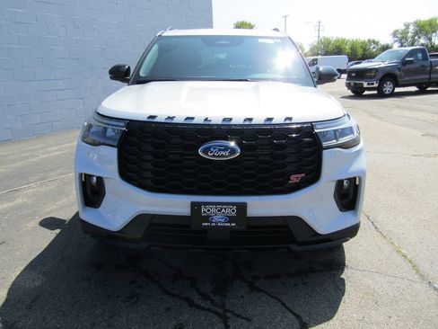 New 2026 Ford Explorer ST w/ Sun And Sound Package AWD/4WD image 6