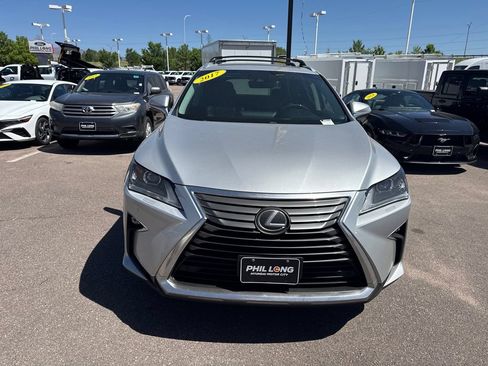 Used 2017 Lexus RX 350 AWD w/ Premium Package image 6