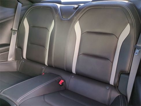 Certified 2021 Chevrolet Camaro SS image 16