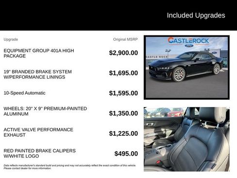 New 2024 Ford Mustang GT Premium image 5