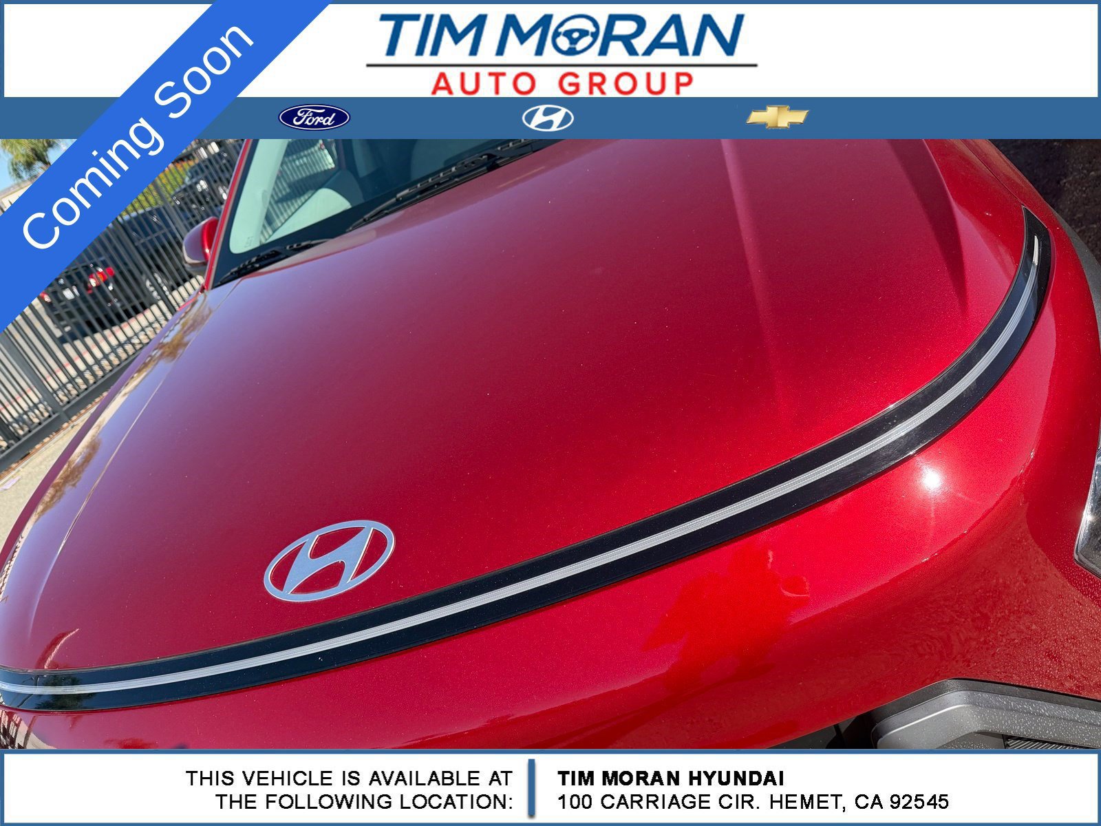 Used 2024 Hyundai Kona SEL FWD image 1