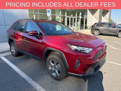 Used 2025 Toyota RAV4 XLE