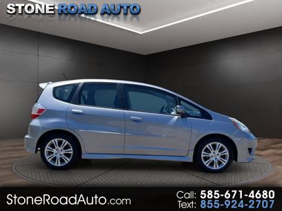 Used 2009 Honda Fit Sport