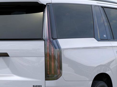 New 2026 Cadillac Escalade ESV Platinum Sport image 12